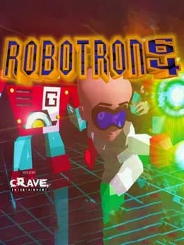 robotron-64