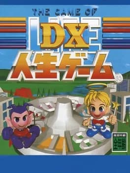 the-game-of-life-dx-jinsei-game