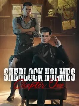 sherlock-holmes-chapter-one
