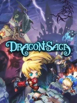 dragon-saga