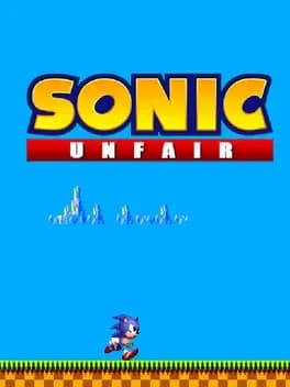 sonic-unfair