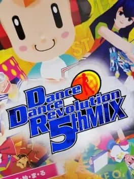 dance-dance-revolution-5thmix