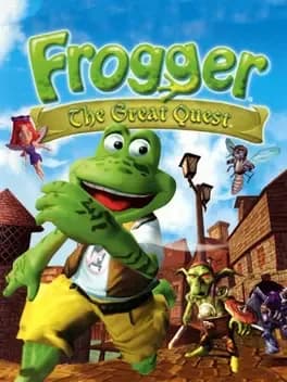 frogger-the-great-quest