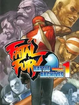 fatal-fury-battle-archives-volume-1