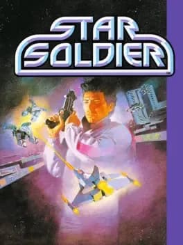 star-soldier