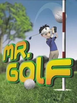 mr-golf