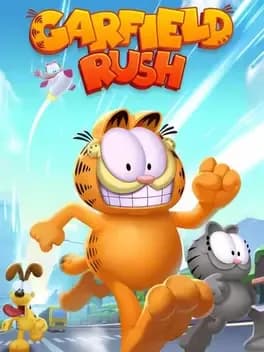 garfield-rush