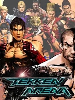tekken-arena