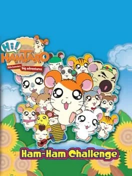 hi-hamtaro-ham-ham-challenge