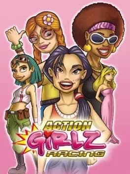 action-girlz-racing