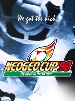 neo-geo-cup-98-the-road-to-the-victory