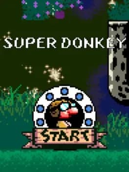 super-donkey