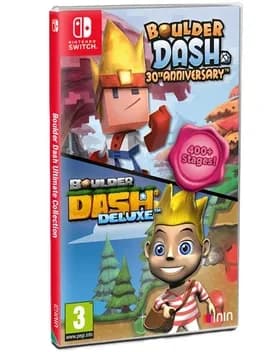 boulder-dash-ultimate-collection