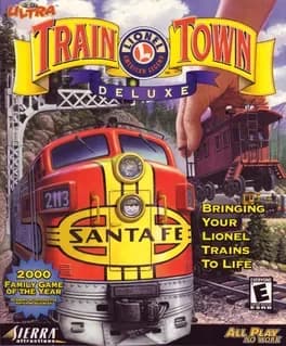 3-d-ultra-lionel-train-town-deluxe