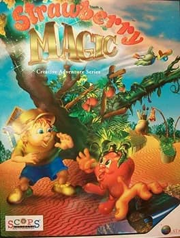 strawberry-magic