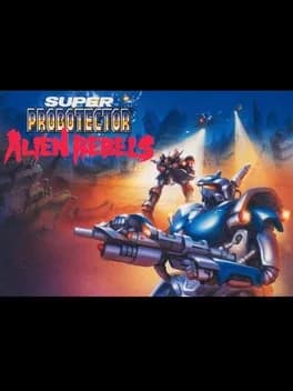 super-probotector-alien-rebels