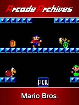 arcade-archives-mario-bros