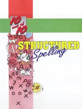 10-out-of-10-structured-spelling