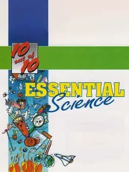 10-out-of-10-essential-science