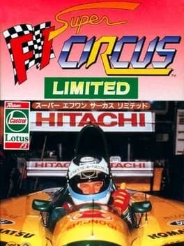 super-f1-circus-limited