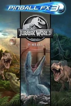pinball-fx3-jurassic-world-pinball