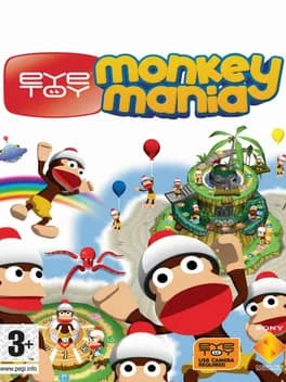 eyetoy-monkey-mania