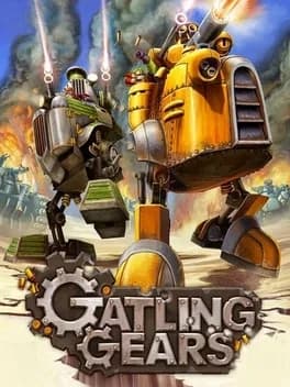 gatling-gears