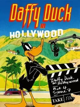 daffy-duck-in-hollywood