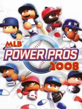mlb-power-pros-2008