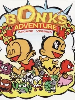 bonks-adventure-arcade-version