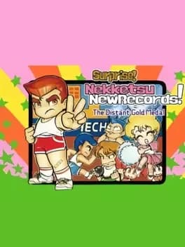 surprise-nekketsu-new-records-the-distant-gold-medal