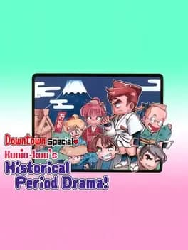 downtown-special-kunio-kuns-historical-period-drama