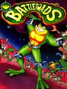 battletoads
