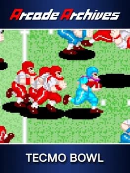 arcade-archives-tecmo-bowl