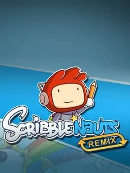scribblenauts-remix