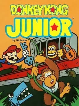 donkey-kong-junior