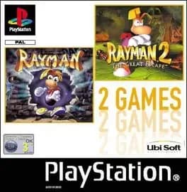 rayman-1-and-rayman-2-double-pack