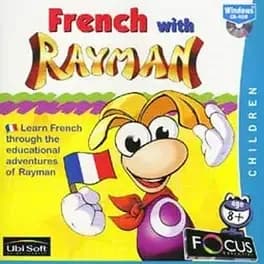 french-with-rayman