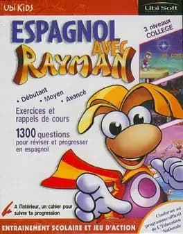 espagnol-avec-rayman