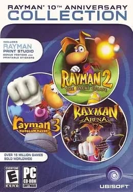 rayman-10th-anniversary-collection