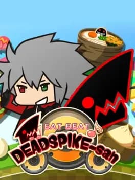 eat-beat-dead-spike-san