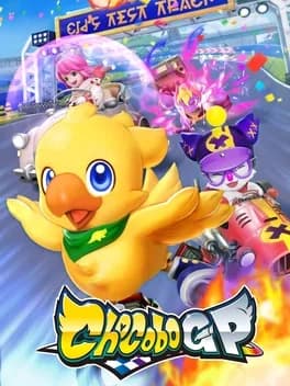 chocobo-gp