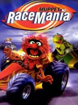 muppet-racemania