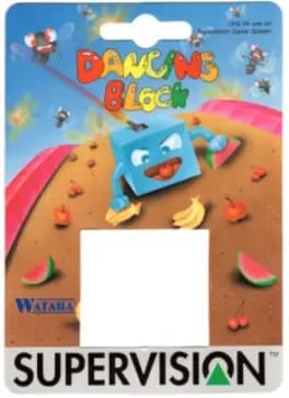 dancing-block