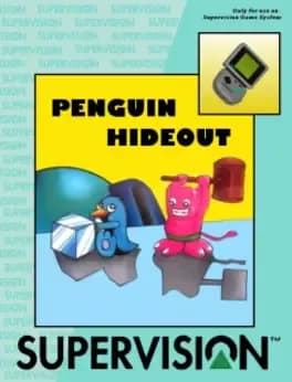 penguin-hideout
