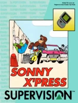 sonny-xpress