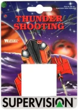 thunder-shooting