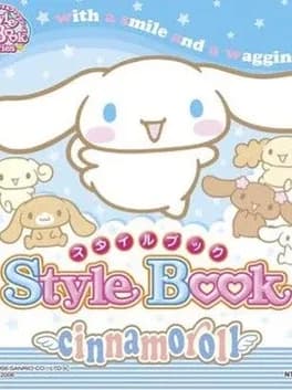 style-book-cinnamoroll