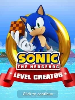 sonic-the-hedgehog-level-creator
