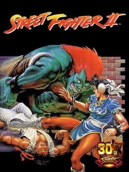 street-fighter-ii-30th-anniversary-edition